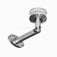 High Quality Stainless Steel Glass Roof Canopy Fittings Hardware For Glass Canopy