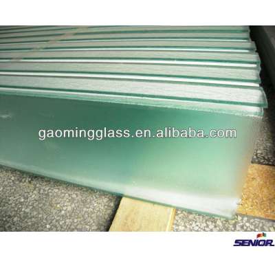 U Profile glass manufacturer in China with good price