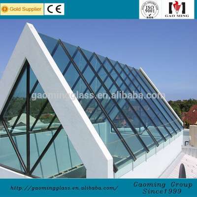 Gaoming Electric Glass Skylight/Roof Skylight/Glass Canopy Supplier 1133