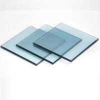 building laminated safe glass