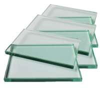 4mm 6mm 8mm 10mm 12mm clear tempered building glass